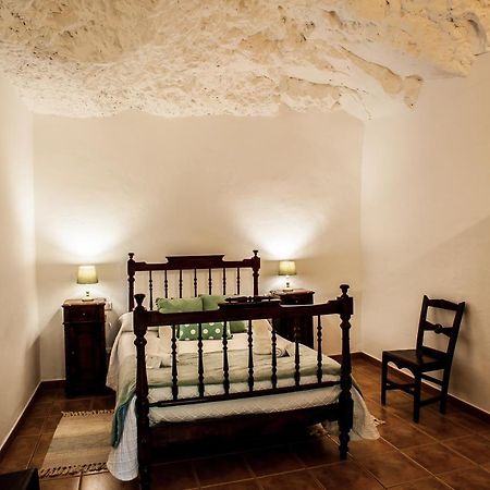 Гостевой дом Casa Cueva El Molino Артенара Экстерьер фото