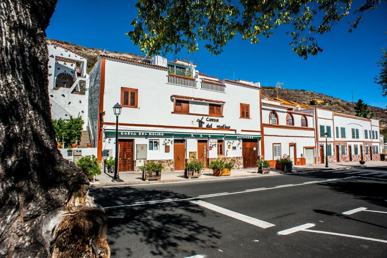 Гостевой дом Casa Cueva El Molino Артенара Экстерьер фото